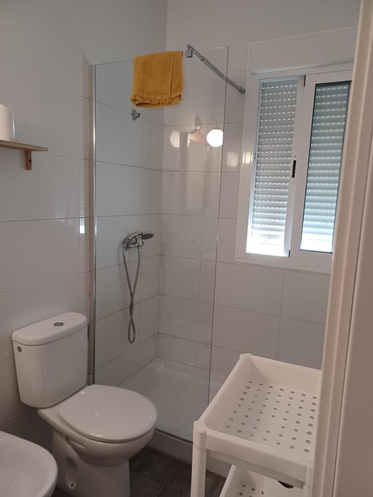 Apartamento En El Casco Antiguo En Plena Alameda セビリア エクステリア 写真