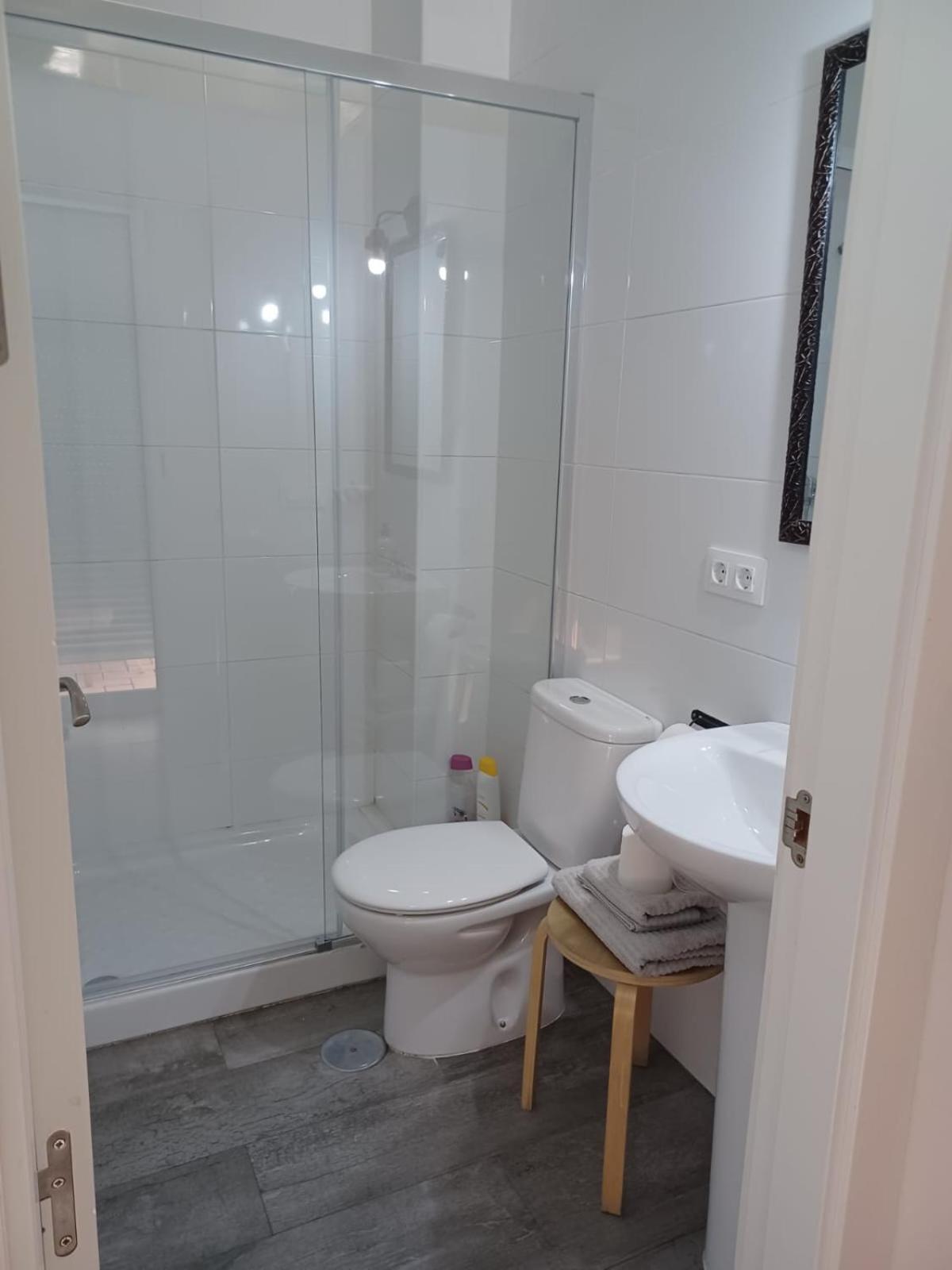 Apartamento En El Casco Antiguo En Plena Alameda セビリア エクステリア 写真