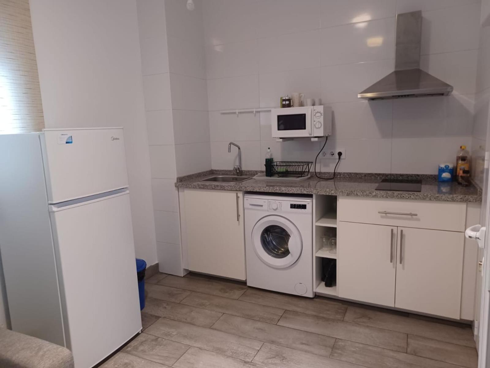Apartamento En El Casco Antiguo En Plena Alameda セビリア エクステリア 写真